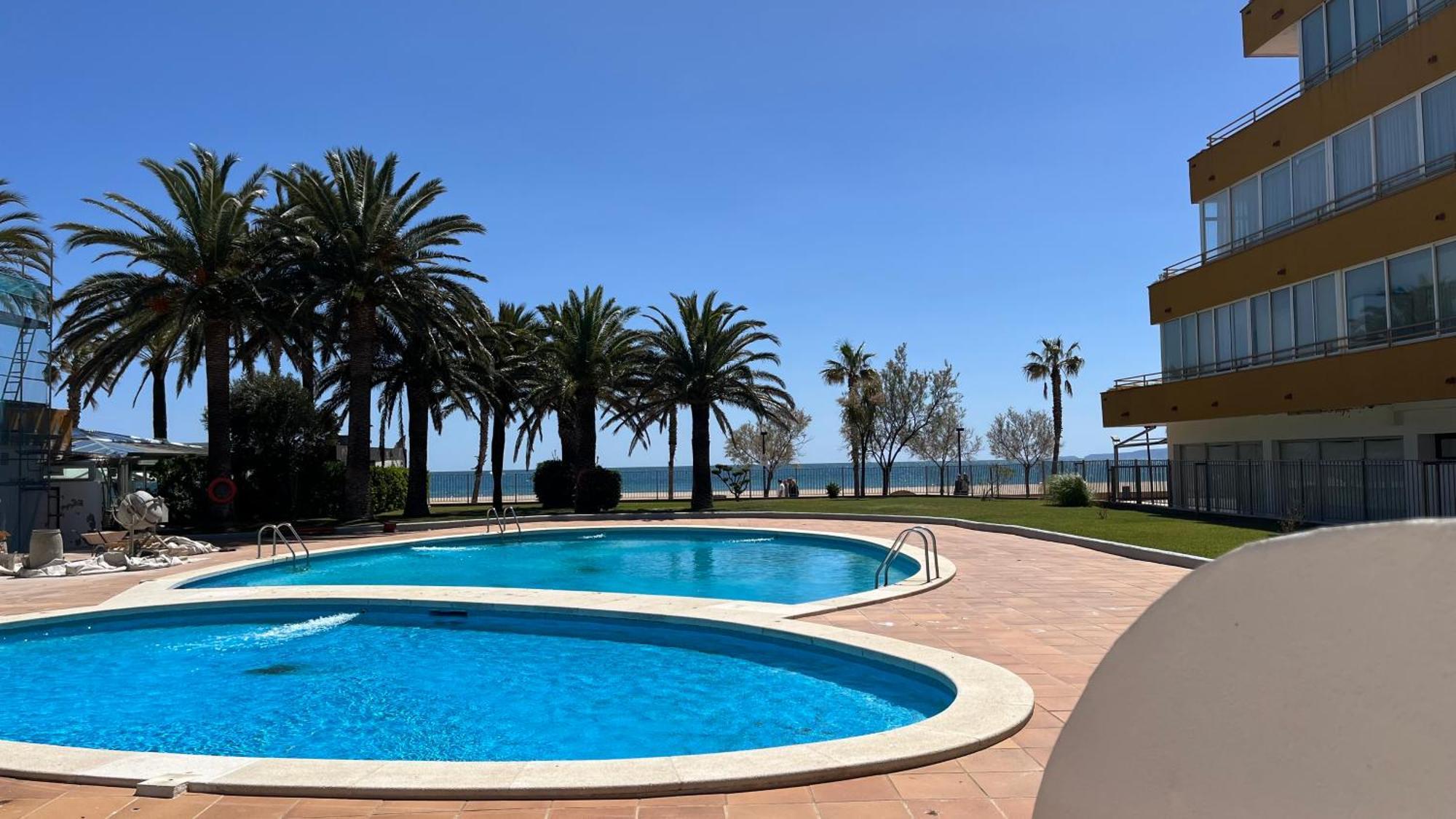Apartamiento Vista Al Mar - Holiday Center En רוזס מראה חיצוני תמונה
